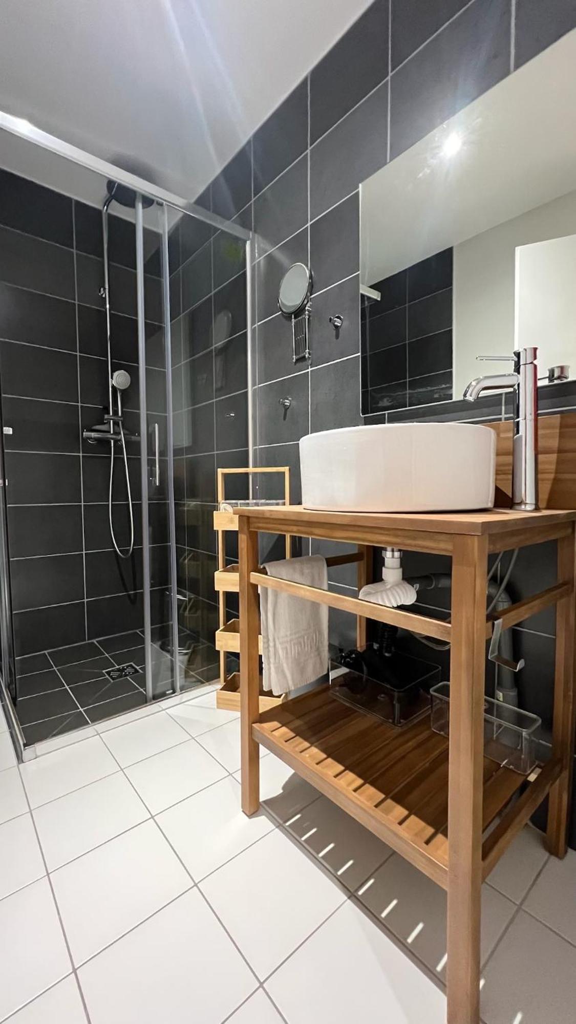 Rouge Canneberge -8 Personnes- 84M2 Vue Degagee Setaz Valloire Exterior foto